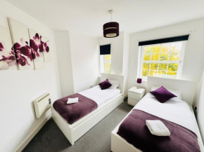 Spacious 2-Bedroom Haven with Modern Amenities in Bradley Stoke